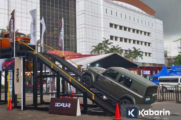 IIMS 2026 Jadi Ajang Ekspansi Besar Merek Mobil China di Indonesia