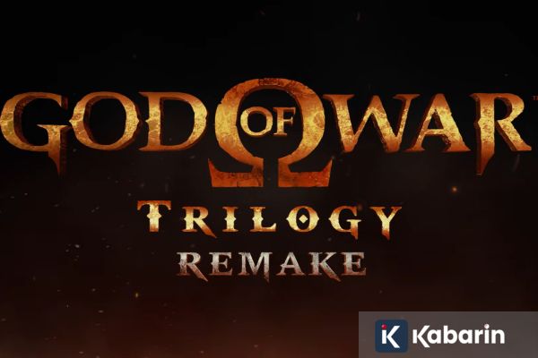 Game Trilogi God of War dan Spinoff Sons of Sparta Resmi Diumumkan Sony