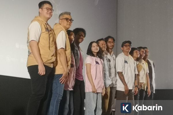 Messi Gusti Ceritakan Tantangan Syuting Film Pelangi di Mars dengan XR