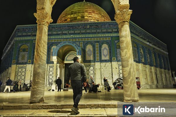 Israel Tutup Masjid Al-Aqsa 11 Hari Berturut-turut