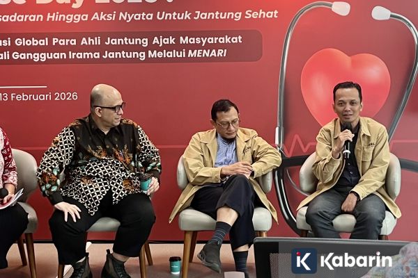 Pasien dengan Gangguan Jantung Tetap Bisa Puasa Asal Kondisi Stabil