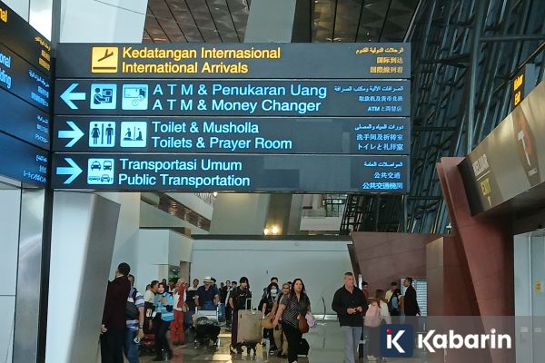Harga Tiket Pesawat Turun Saat Lebaran 2026, Berlaku di 37 Bandara