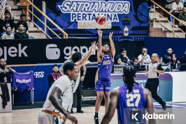 Satria Muda Kalahkan KBS 96-64 di Lanjutan IBL 2026
