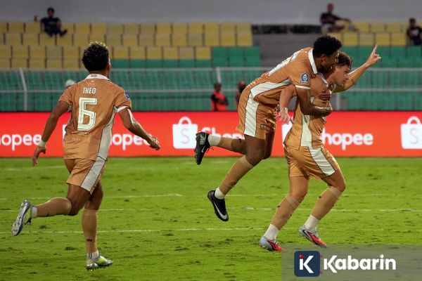 Kalahkan PSM 2-0, Dewa United Bangkit dari Tren Buruk