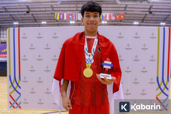 Israr Megantara Miliki Hasrat untuk Main di Luar Negeri