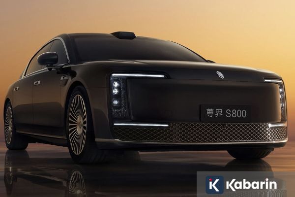 Maextro S800 Jadi Sedan Mewah Paling Laris di China