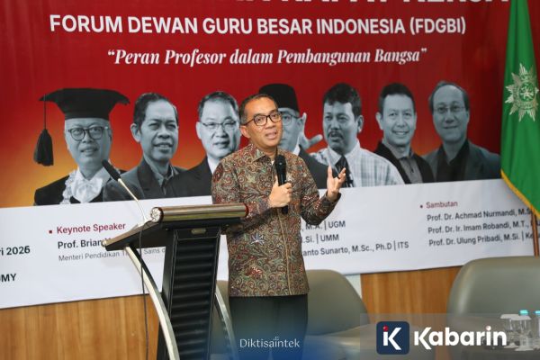 24 PPDS Baru Dibuka, Indonesia Siap Cetak Dokter Spesialis Lebih Banyak