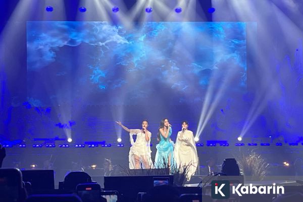 Konser “KOMA” Mahalini Ajak Sejumlah Musisi untuk Berkolaborasi
