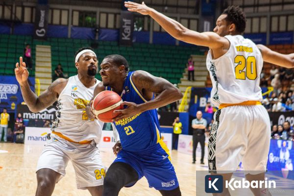 Kentrell Barkley Jadi Raja Rebound IBL 2026 Meski Habis Cedera Panjang