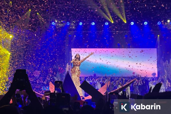 Mahalini Tampilkan Elemen Alam hingga Haru dalam Visual Konsernya