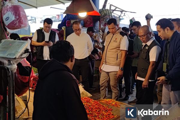 Bapanas: Stok Pangan Jabodetabek Terpantau Aman Jelang Ramadhan