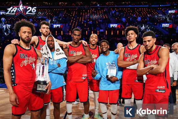 USA Stars Juara NBA All Star 2026