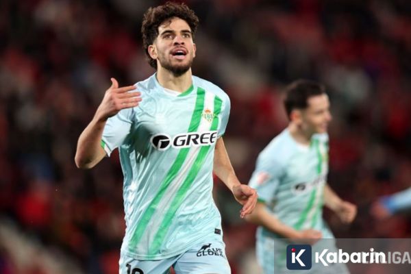 Real Betis Atasi Mallorca, Sementara Valencia Tundukkan Levante