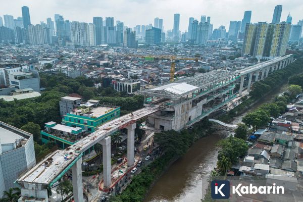 Polusi Jakarta Memburuk, Peringkat 7 Dunia Versi IQAir