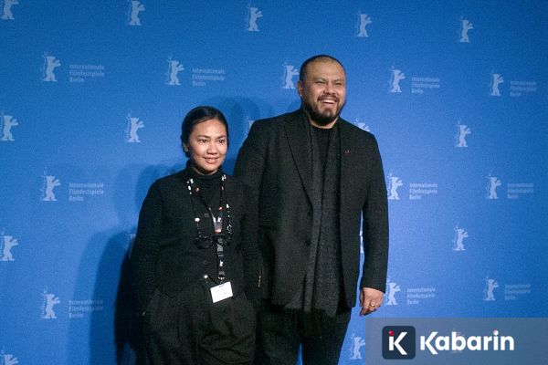 Film "Ghost in the Cell" Disambut Meriah di Festival Berlin 2026