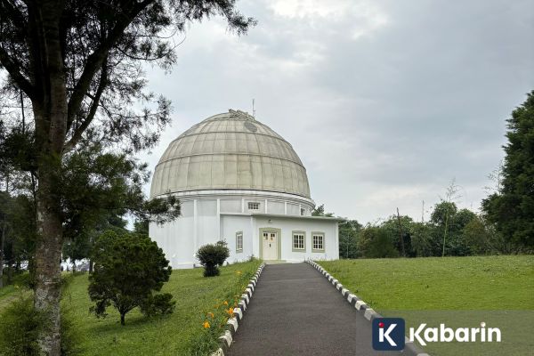 Peneliti Bosscha Pastikan Hilal Belum Muncul, Posisi Bulan Masih di Bawah Ufuk