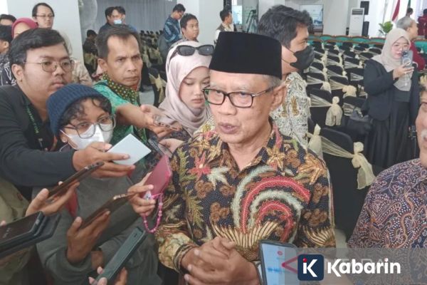 Haedar Nashir Dorong Puasa Jadi Ruang Persatuan Umat