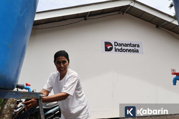 Ramadhan 1447 H, Penyintas Banjir Agam Lebih Tenang di Hunian Sementara