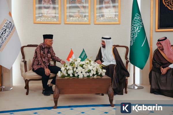 Pemerintah Pastikan Jamaah Umrah di Arab Saudi Tetap Beribadah dengan Aman