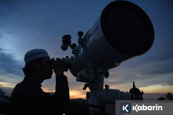 Ada Enam Titik Pengamatan Hilal Disiapkan di Jakarta untuk Penentuan 1 Syawal 1447 H