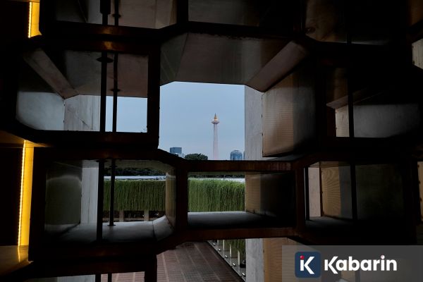 Angkat Tema "Ramadhan Hijau" Istiqlal Ingin Tumbuhkan Kelestarian Beragama