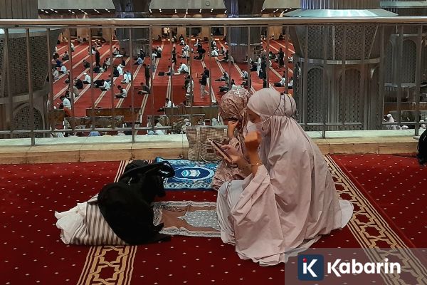 Ramadhan 1447 H, Masjid Istiqlal Sediakan 10 Ribu Porsi Buka Puasa Gratis