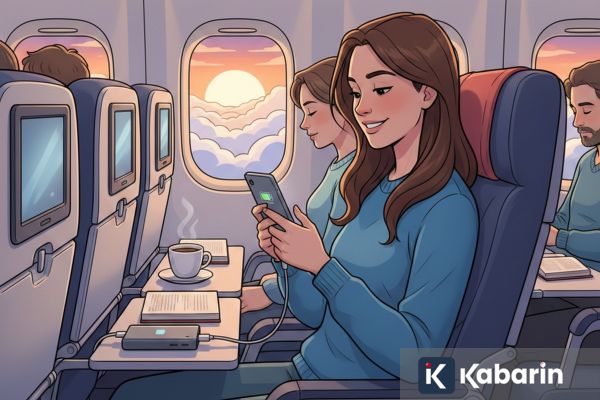 Jepang Larang Penggunaan Power Bank di Pesawat Mulai Bulan April