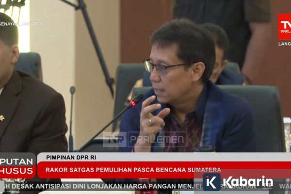 Menkes Sebut Butuh Rp529,3M untuk Perbaiki Ribuan Faskes di Sumatera