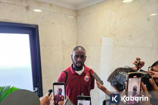 Allano Lima Yakin Persija Jakarta Bisa Kalahkan PSM di JIS