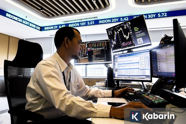 IHSG Berpotensi Bergerak Variatif Dipengaruhi Sentimen Dalam dan Luar Negeri