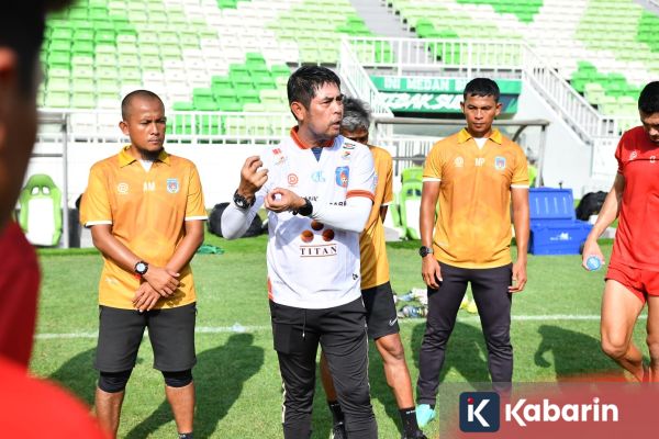 Sumsel United Siap Benahi Lini Depan dan Belakang Jelang Hadapi Garudayaksa