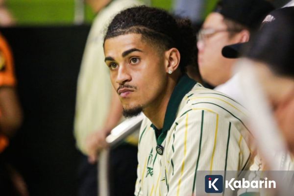 Pacific Lepas Miguel Miranda karena Cedera Hamstring