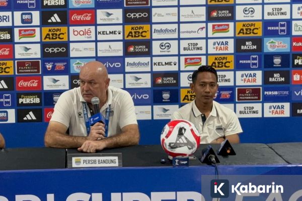 Hodak Kecewa Bobotoh Turun ke Lapangan Setelah Laga Kontra Ratchaburi Selesai