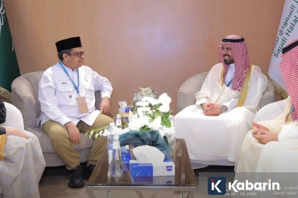 BPJPH Dorong Peran Indonesia di Panggung Halal Global Lewat Forum Halal di Makkah
