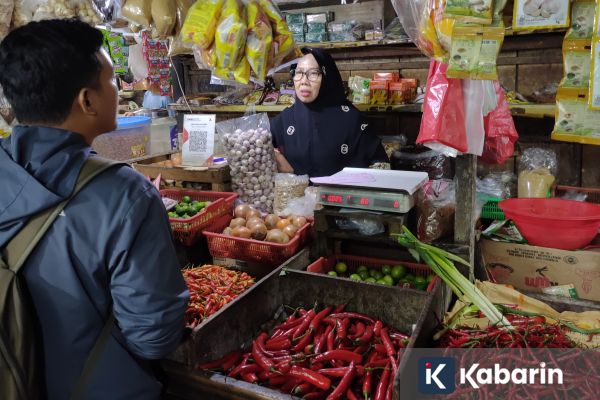 Awal Puasa Ramadan, Harga Bahan Pokok di Jakarta Barat Melonjak Tajam