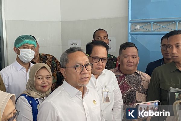 Menko Zulhas Dorong SPPG Punya SLHS untuk Pastikan MBG Berkualitas
