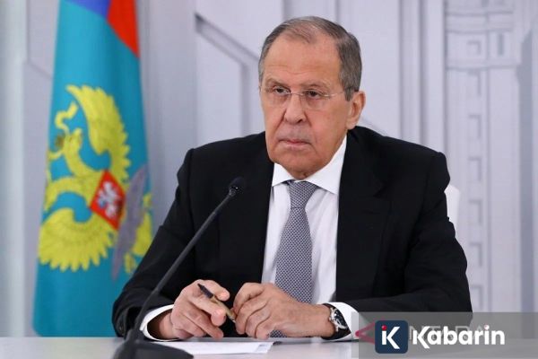 Lavrov Dorong India Jadi Penengah Konflik Iran dan Negara Arab