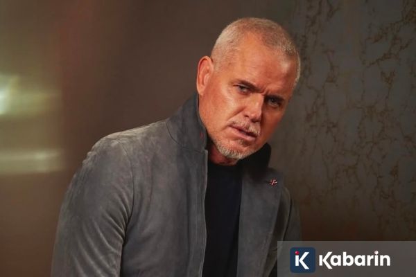 Eric Dane "Grey's Anatomy" Wafat di Usia 53 Tahun