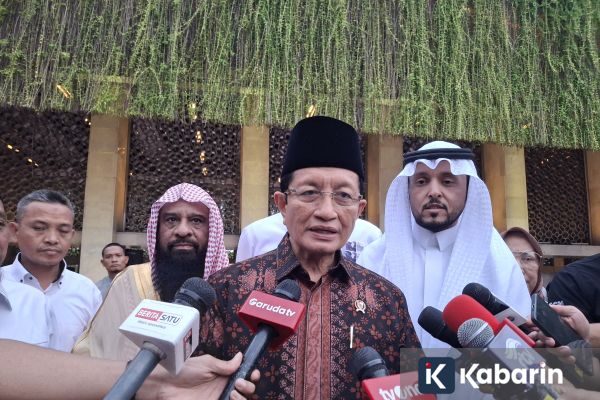 Menag Ingatkan Zakat Hanya untuk Delapan Asnaf