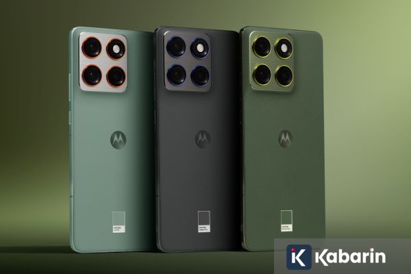 Spesifikasi Lengkap Motorola Edge 70 Fusion, RAM Sampai 12GB!