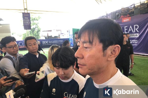 Shin Tae-yong Yakin John Herdman Bisa Bawa Hasil Positif untuk Timnas