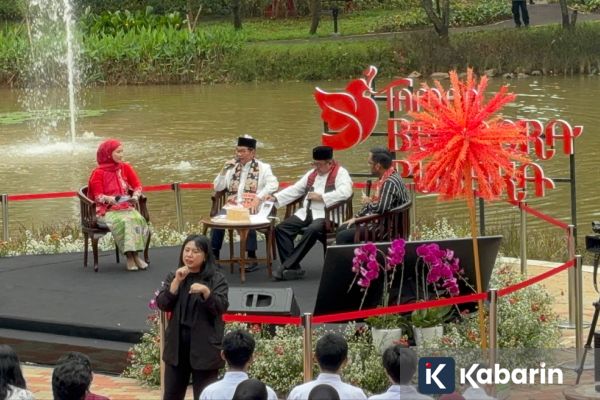 Pram-Rano Mengaku Belum Bisa Atasi Banjir, Macet dan Kemiskinan di Jakarta