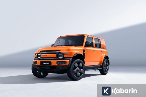 iCar Raih 300 SPK SUV Listrik V23 Saat Debut di IIMS 2026