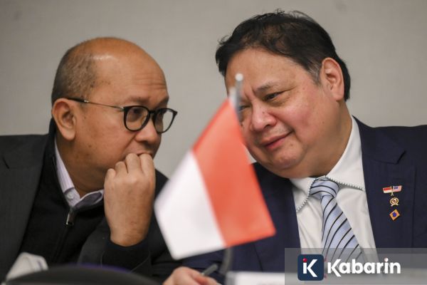 Airlangga Umumkan 1.819 Produk RI Bisa Bebas Bea Masuk ke AS