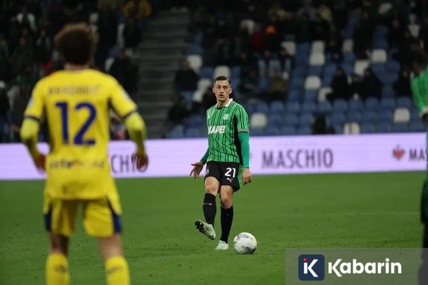Brace Berardi Bawa Sassuolo Hajar Verona 3-0 di Serie A