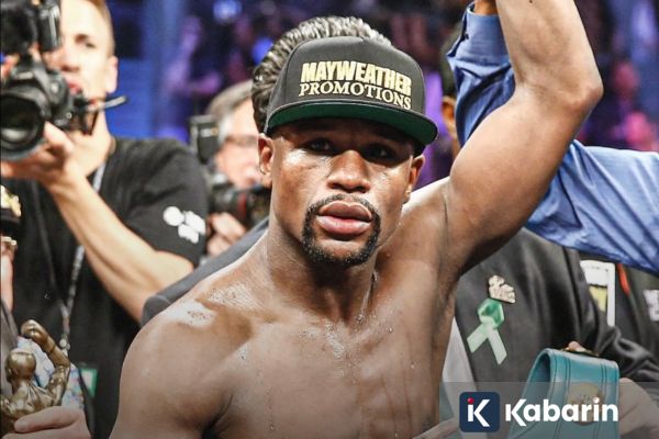 Floyd Mayweather Umumkan Comeback ke Ring usai 9 Tahun Pensiun