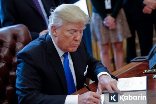 Mahkamah Agung Batalkan Tarif, Trump Cabut Bea Tambahan IEEPA