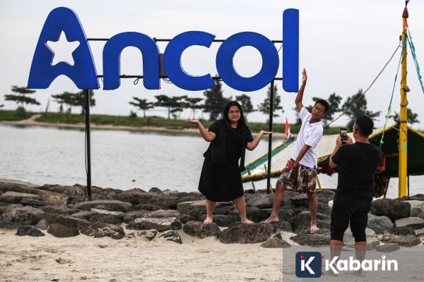 Ancol Targetkan 110 Ribu Pengunjung saat Libur Panjang