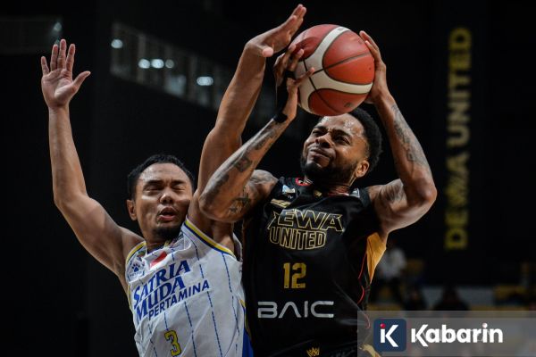 Donell Cooper Pimpin Daftar Assist Paruh Musim IBL 2026