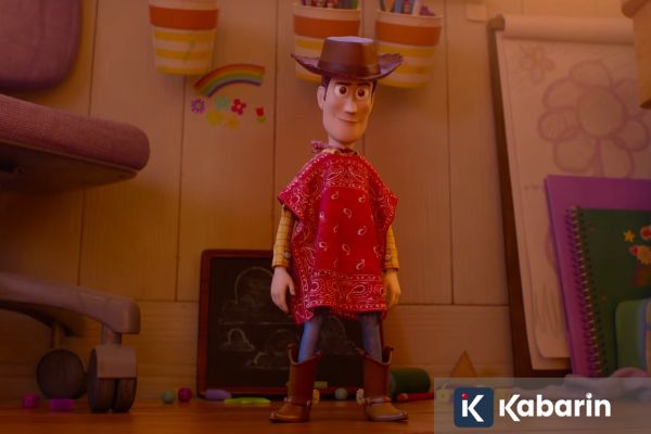 Woody Tampil Nyentrik di Trailer Terbaru "Toy Story 5"